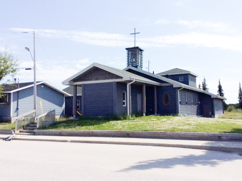 St-John Anglican Church                                                               